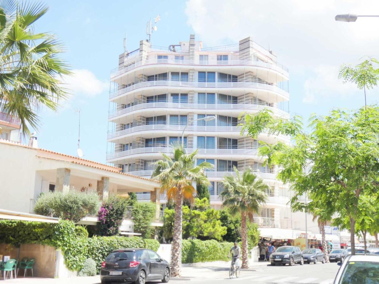 Bora 4-D Apartamento Roses Exterior foto